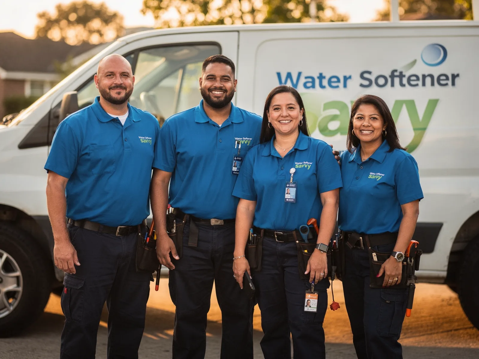 Water Softener Installation company in Sharpes, FL